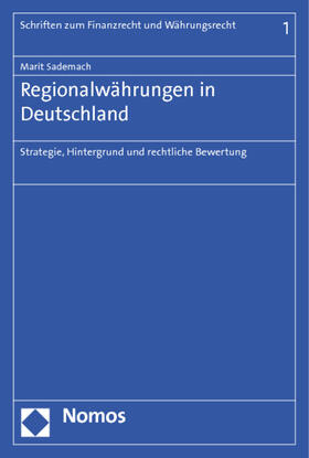 Regionalwährungen in Deutschland