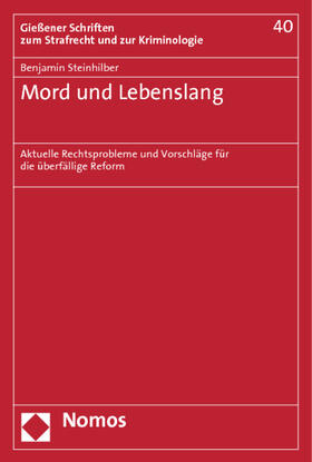 Mord und Lebenslang