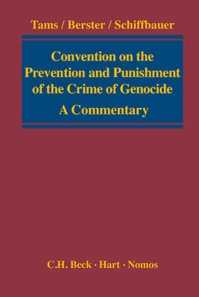 Convention on the Prevention and Punishment of the Crime of Genocide