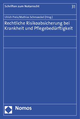 Rechtliche Risikoabsicherung bei Krankheit