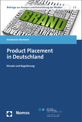 Product Placement in Deutschland