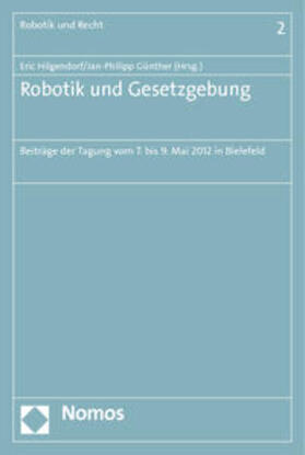 Robotik und Gesetzgebung