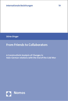 From Friends to Collaborators