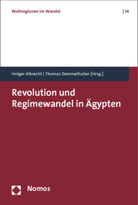 Revolution und Regimewandel in Ägypten