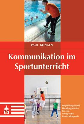 Kommunikation im Sportunterricht