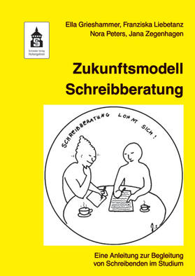 Zukunftsmodell Schreibberatung