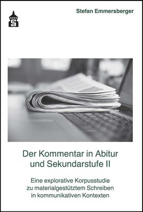 Emmersberger, S: Kommentar in Abitur und Sekundarstufe II