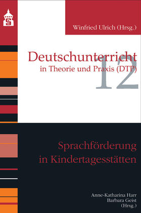 Sprachförderung in Kindertagesstätten