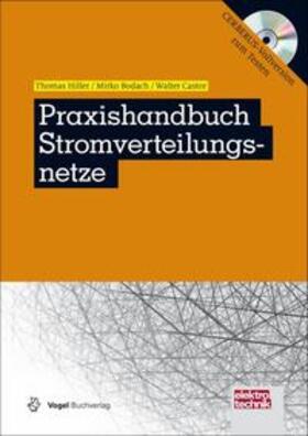 Praxishandbuch Stromverteilungsnetze