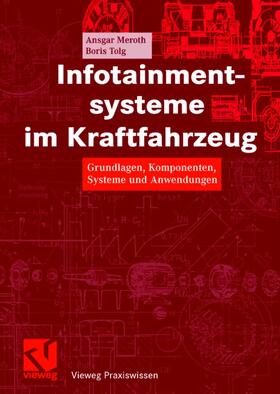 Infotainmentsysteme im Kraftfahrzeug