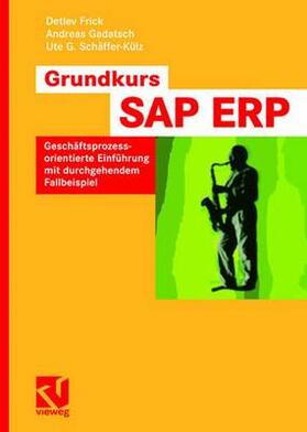 Grundkurs SAP® ERP