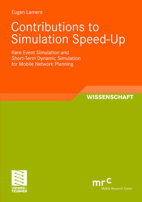 Contributions to Simulation Speed-Up