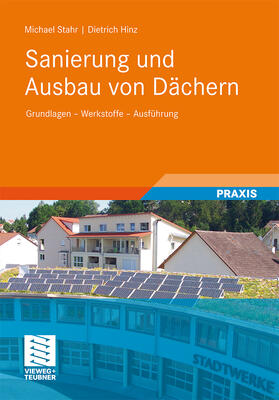 Sanierung und Ausbau von Dächern