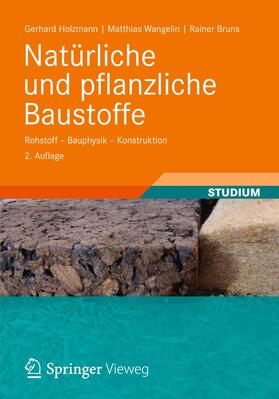 Natürliche und pflanzliche Baustoffe