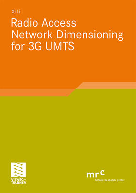 Radio Access Network Dimensioning for 3G UMTS