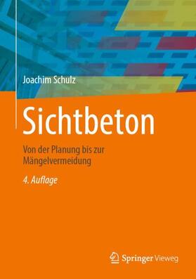 Sichtbeton