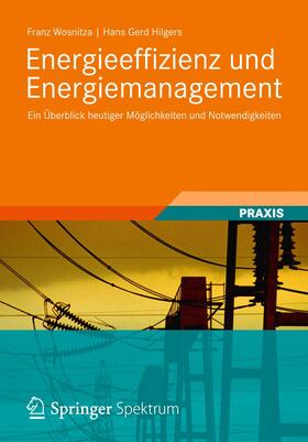 Energieeffizienz und Energiemanagement