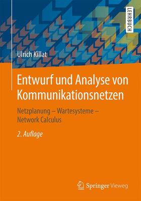 Entwurf und Analyse von Kommunikationsnetzen