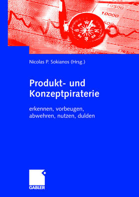 Produkt- und Konzeptpiraterie