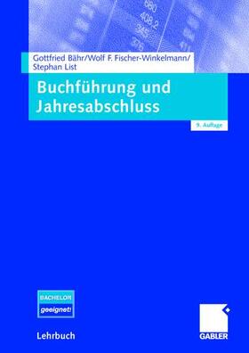 Buchführung und Jahresabschluss