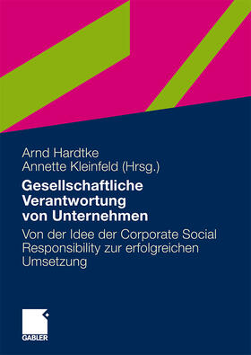 Gesellschaftliche Verantwortung von Unternehmen