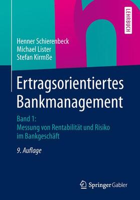 Ertragsorientiertes Bankmanagement