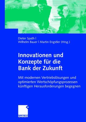 Innovationen und Konzepte für die Bank der Zukunft