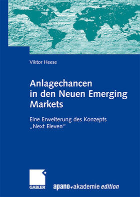 Anlagechancen in den Neuen Emerging Markets