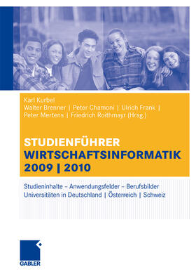 Studienführer Wirtschaftsinformatik