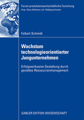 Wachstum technologieorientierter Jungunternehmen