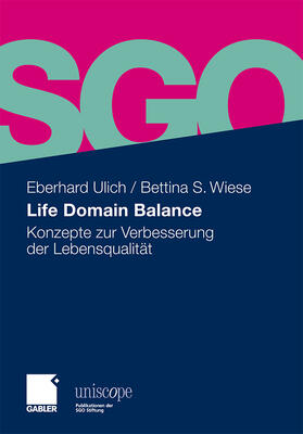 Ulich, E: Life Domain Balance
