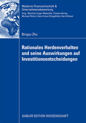 Rationales Herdenverhalten und seine Auswirkungen auf Investitionsentscheidungen