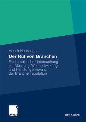 Der Ruf von Branchen