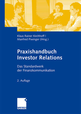 Praxishandbuch Investor Relations