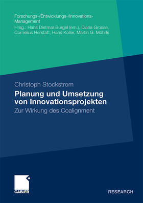 Planung und Umsetzung von Innovationsprojekten