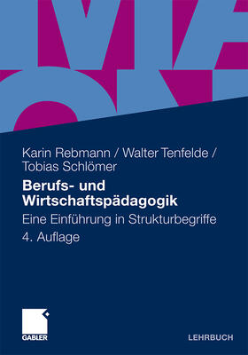 Berufs- und Wirtschaftspädagogik