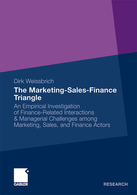 The Marketing-Sales-Finance Triangle