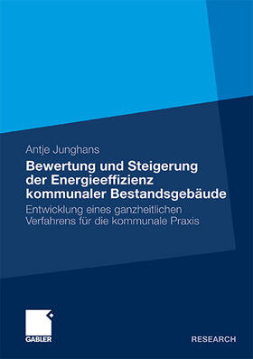 Bewertung und Steigerung der Energieeffizienz kommunaler Bestandsgebäude