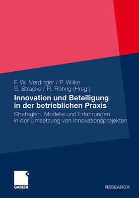 Innovation und Beteiligung in der betrieblichen Praxis