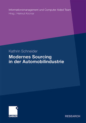 Modernes Sourcing in der Automobilindustrie