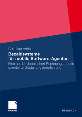 Bezahlsysteme für Mobile Software-Agenten