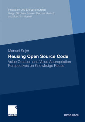 Reusing Open Source Code