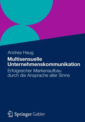 Multisensuelle Unternehmenskommunikation