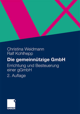 Die gemeinnützige GmbH