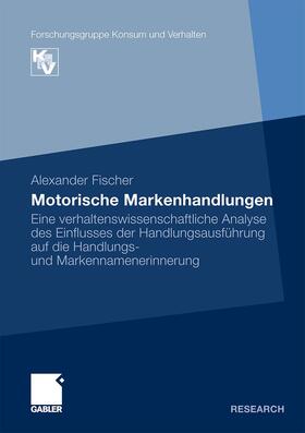 Motorische Markenhandlungen