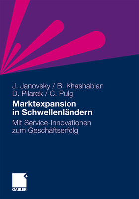 Marktexpansion in Schwellenländern