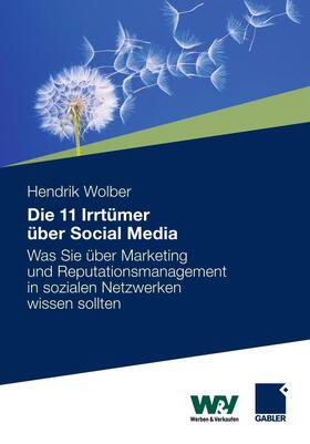 11 Irrtümer über Social Media