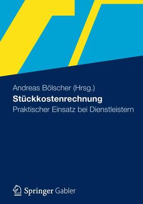 Stückkostenrechnung