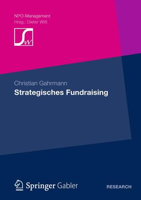 Strategisches Fundraising