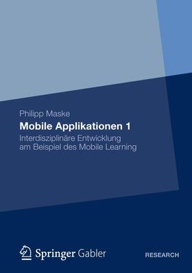 Maske, P: Mobile Applikationen 1